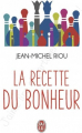 Couverture La recette du bonheur Editions J'ai Lu 2015