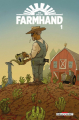 Couverture Farmhand, tome 1 Editions Delcourt (Contrebande) 2019