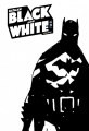 Couverture Batman : Black and White, tome 1 Editions Urban Comics (DC Deluxe) 2016