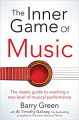 Couverture The Inner Game of Music Editions Pan Books 2015