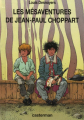 Couverture Les mésaventures de Jean-Paul Choppart Editions Casterman (Les Classiques roses) 1995