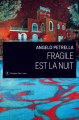 Couverture Fragile est la nuit Editions Philippe Rey 2020