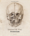 Couverture Léonard de Vinci anatomiste Editions Actes Sud 2019