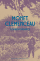 Couverture Monet - Clemenceau : Correspondance Editions des Cendres / Musée d'Orsay 2019