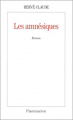 Couverture Les amnésiques Editions Flammarion 1995