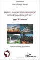 Couverture Energie, économie et environnement contradiction ou co-développement ? Editions L'Harmattan 2012