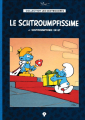 Couverture Les Schtroumpfs, tome 02 : Le Schtroumpfissime Editions Hachette 2016