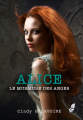 Couverture Alice, Le murmure des anges Editions Autoédité 2020