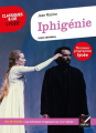 Couverture Iphigénie Editions Hatier (Classiques & cie - Lycée) 2019