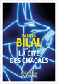 Couverture Makana, tome 5 : La cité des chacals Editions Gallimard  (Série noire) 2020