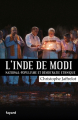 Couverture L’Inde de Modi : national-populisme et démocratie ethnique Editions Fayard 2019
