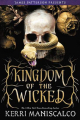 Couverture Kingdom of the Wicked, book 1 Editions Jim Pattison group 2020