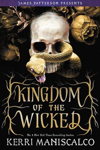 kingdom of the wicked book 1