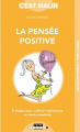 Couverture La pensée positive c'est malin Editions Leduc.s (C'est malin - Poche - Développement personnel) 2014