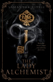 Couverture The Lady Alchemist Editions Month9Books 2020