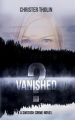 Couverture Vanished?  Editions Autoédité 2017