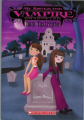 Couverture Ma soeur est une vampire, tome 09 : Dos à dos Editions Scholastic 2011