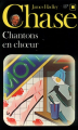 Couverture Chantons en choeur !  Editions Gallimard  (Carré noir) 1973
