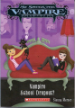 Couverture Ma soeur est une vampire, tome 11 : Vol en solo Editions Scholastic 2012