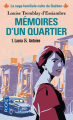 Couverture Mémoires d'un quartier, double, tome 1 : Laura & Antoine Editions Pocket 2008