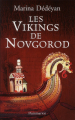 Couverture Les Vikings de Novgorod Editions Flammarion 2010
