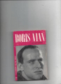 Couverture Boris Vian Editions Classiques universels 1964