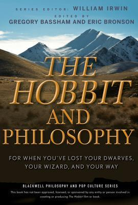 Couverture The Hobbit and Philosophy: For When You've Lost Your Dwarves, Your Wizard, and Your Way