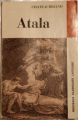 Couverture Atala - René Editions Larousse 1971