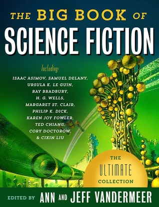 Couverture The Big Book of Science Fiction