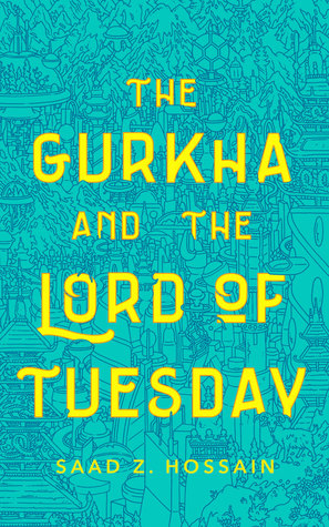 Couverture The Gurkha and the Lord of Tuesday