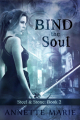 Couverture Steel & Stone, book 2: Bind the Soul Editions Dark Hollows Press 2015