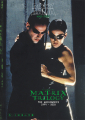 Couverture Rockyrama Hors Série, tome 5 : The Matrix Trilogy Editions Ynnis 2020