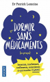 Couverture Dormir sans médicaments (ou presque) Editions Pocket 2015