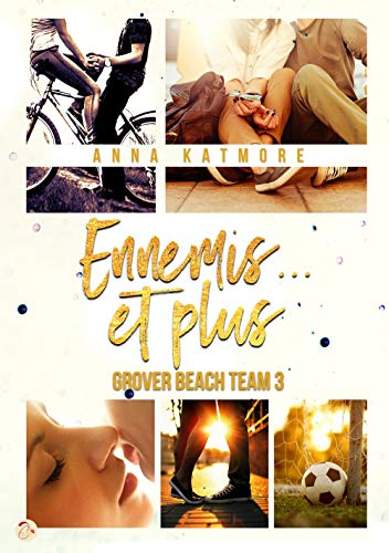 Couverture Grover beach team, tome 3 : Ennemis... et plus 