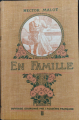 Couverture En famille (2 tomes), tome 2 Editions Flammarion 1926