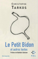 Couverture Le Petit bidon et autres textes Editions P.O.L 2019