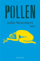 Couverture Pollen Editions Au diable Vauvert 2016