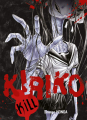 Couverture Kiriko Kill Editions Komikku 2019