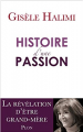 Couverture Histoire d'une passion Editions Plon 2011
