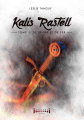 Couverture Kalis Rastell,  tome 1 : De Brume et de Fer Editions Sudarènes 2019