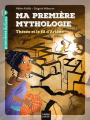 Couverture Ma première mythologie : Thésée et le fil d'Ariane Editions Hatier (Jeunesse poche - Premières lectures) 2020