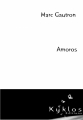 Couverture Amoros Editions Kyklos 2019