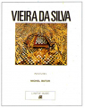 Couverture Vieira da Silva : Peintures Editions de La différence 1983