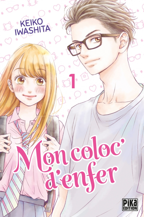 Mon Coloc D'enfer Tome 11 Date De Sortie Mon coloc' d'enfer, tome 01 | Livraddict