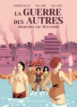 Couverture La guerre des autres, tome 1 : Rumeurs sur Beyrouth Editions La Boîte à Bulles 2018