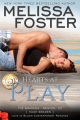 Couverture The Bradens, book 06: Hearts at Play Editions Autoédité 2014
