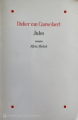 Couverture Jules, tome 1 Editions Albin Michel 2015