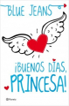 Couverture Buenos dias, princesa! Editions Planeta (Booket) 2012