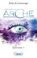 Couverture La nouvelle arche, tome 1 Editions Michel Lafon 2018