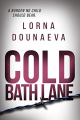 Couverture The McBride Vendetta, book 3 : Cold Bath Lane Editions Autoédité 2019